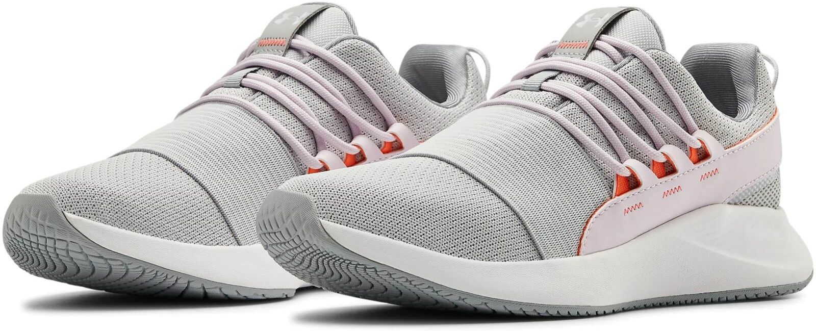 Кроссовки Under Armour W Charged Breathe Lace