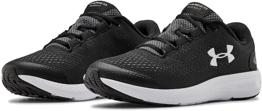 Кроссовки Under Armour UA GS Charged Pursuit 2