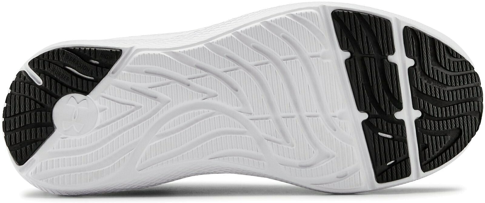 Кроссовки Under Armour UA GS Charged Pursuit 2