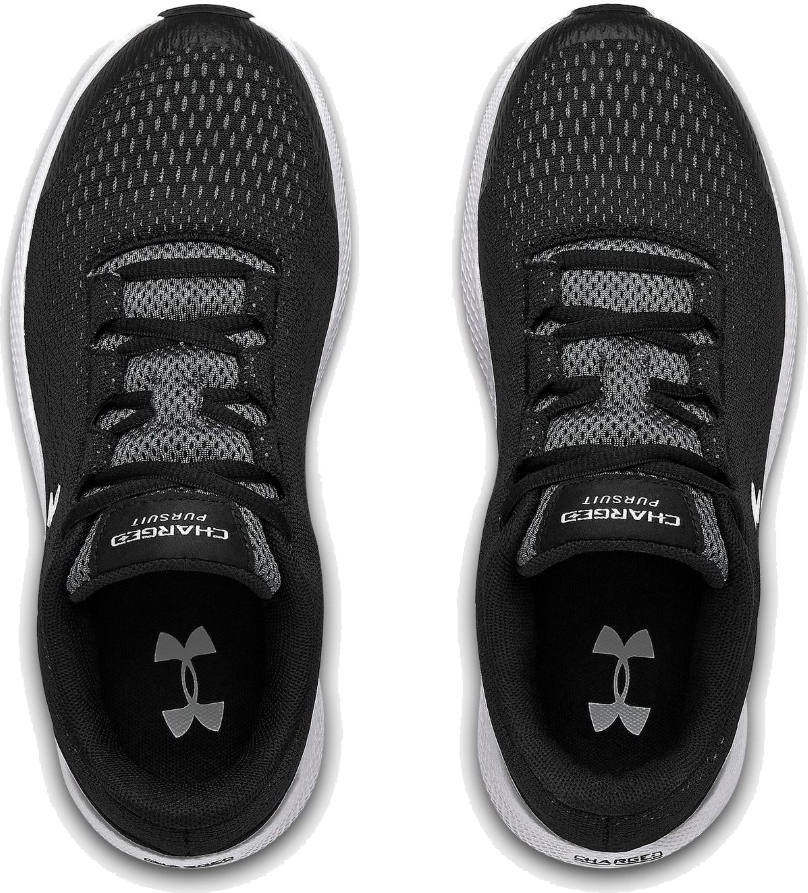 Кроссовки Under Armour UA GS Charged Pursuit 2