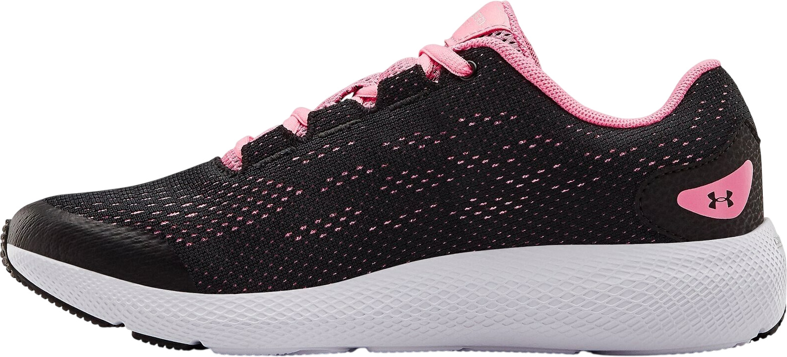 Кроссовки Under Armour UA GS Charged Pursuit 2