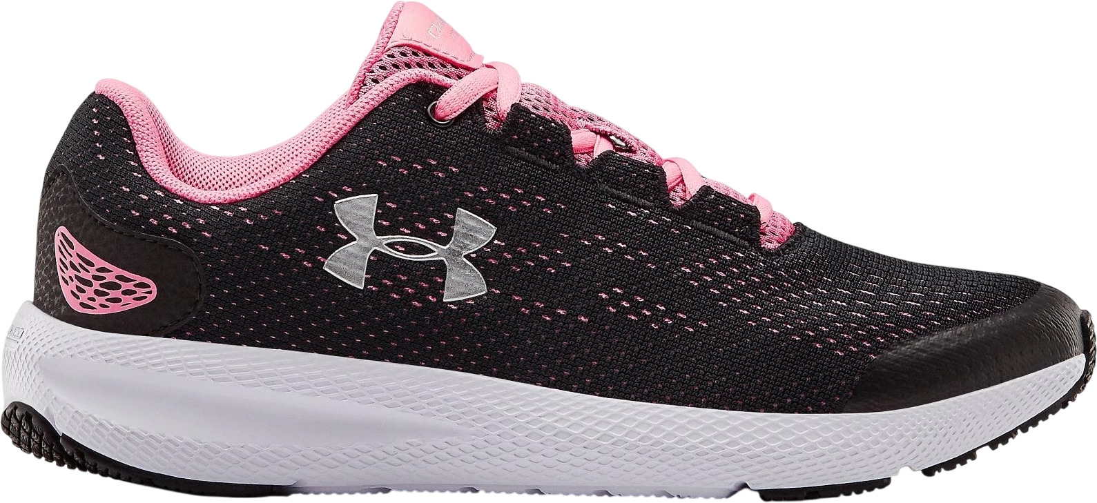 Кроссовки Under Armour UA GS Charged Pursuit 2