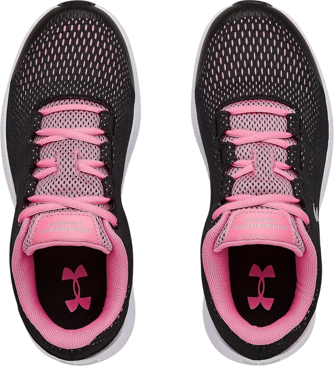 Кроссовки Under Armour UA GS Charged Pursuit 2