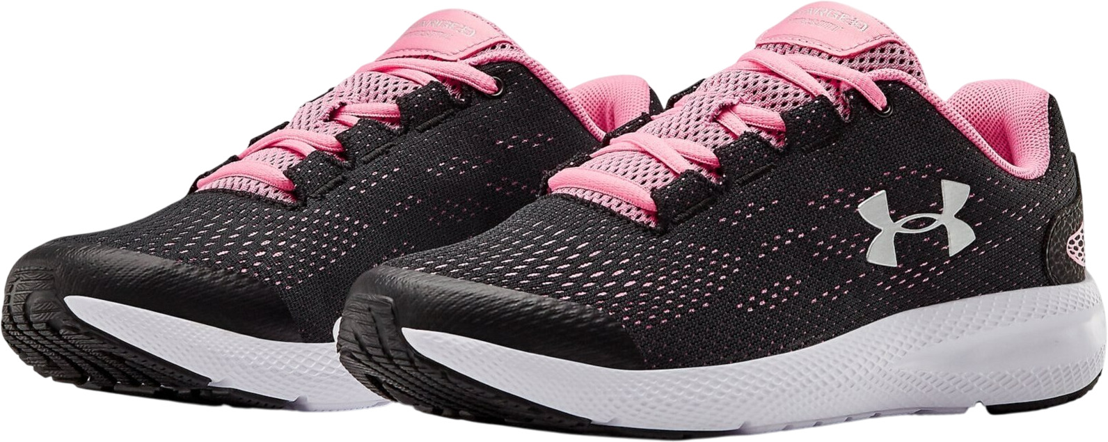 Кроссовки Under Armour UA GS Charged Pursuit 2