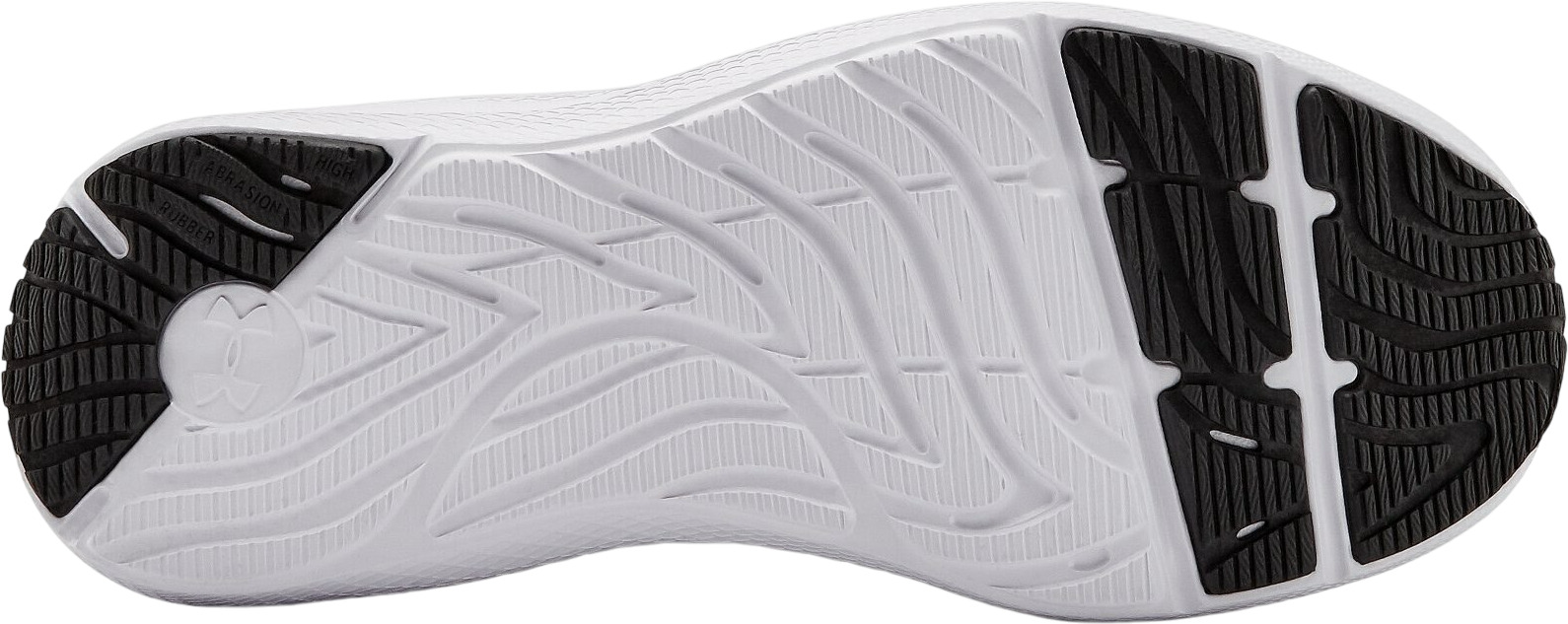 Кроссовки Under Armour UA GS Charged Pursuit 2