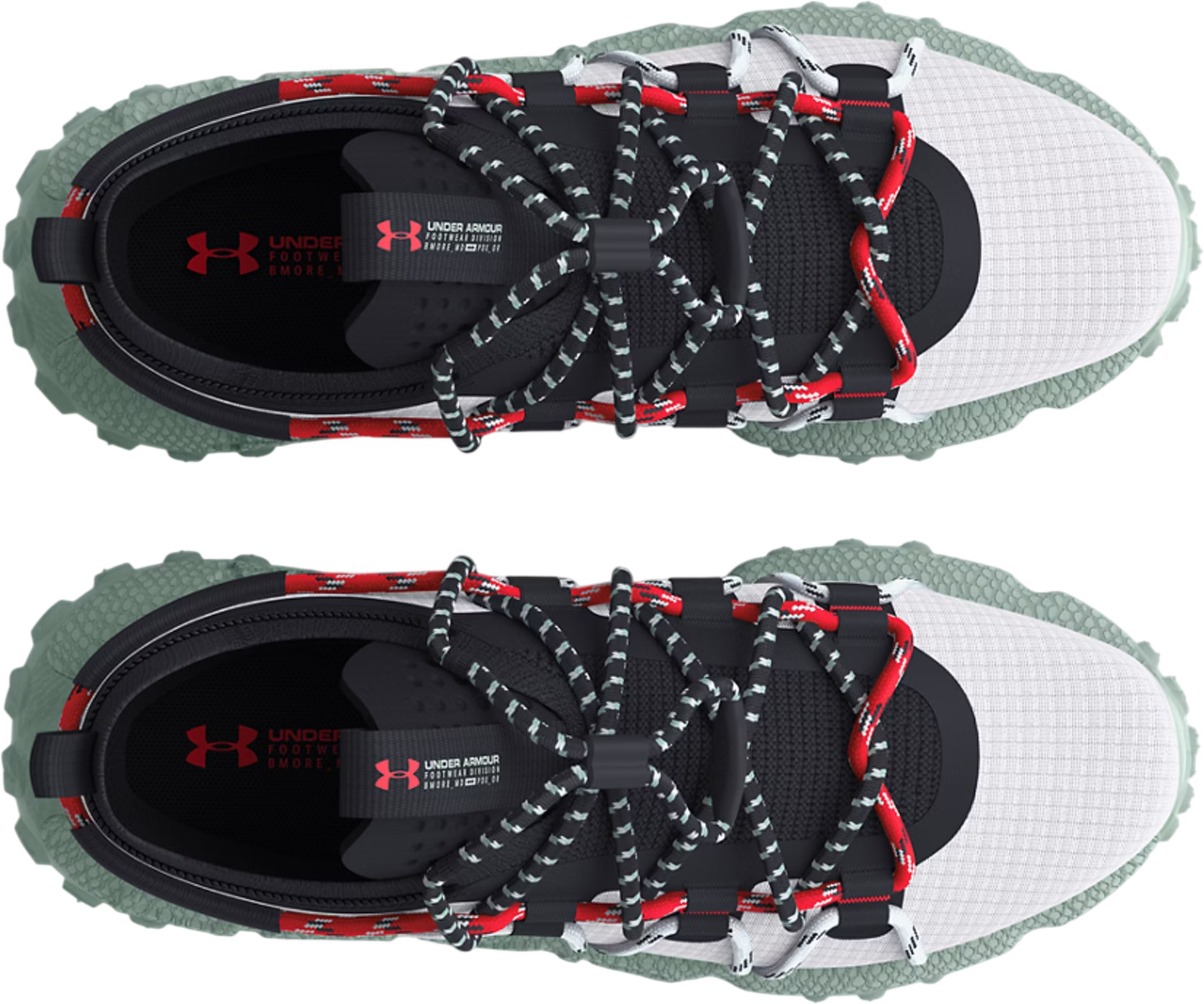 Кроссовки Under Armour Ua Hovr Summit Ft
