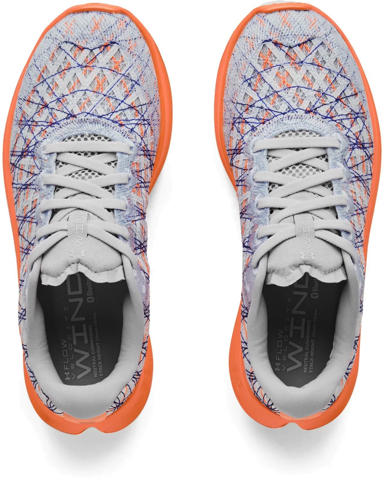 Кроссовки Under Armour UA W FLOW VLCT Wind