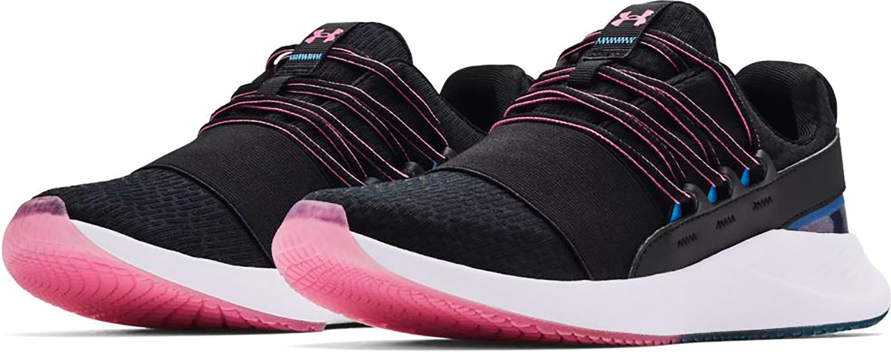 Кроссовки Under Armour W Charged Breathe Color Shift