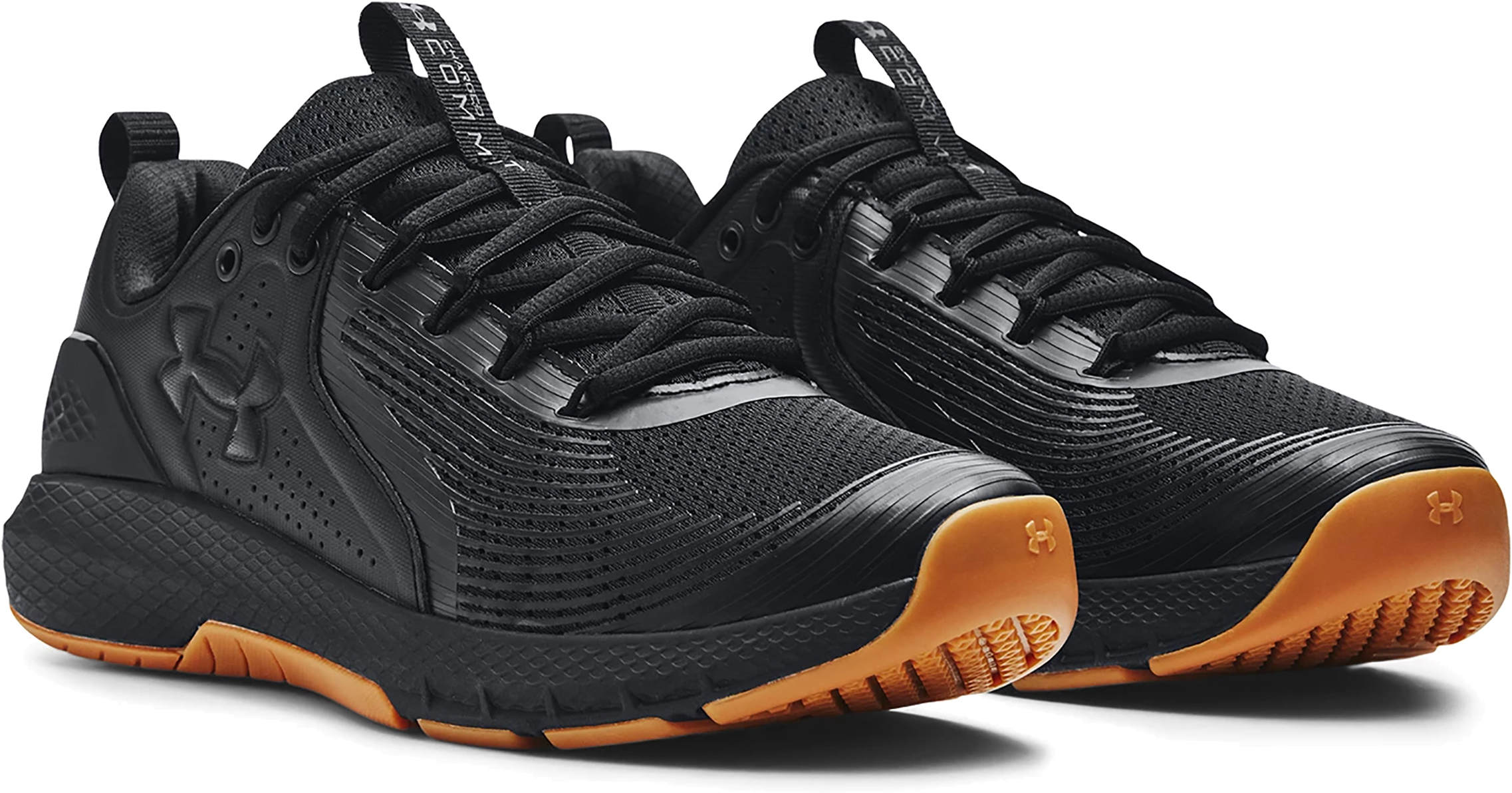Кроссовки Under Armour Charged Commit Tr 3