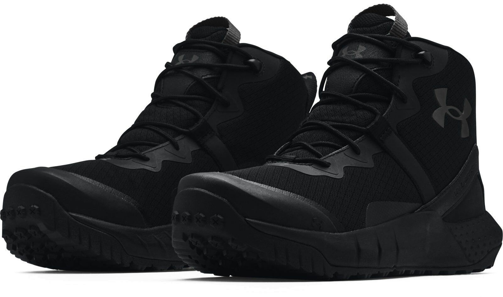 Ботинки Under Armour Micro G Valsetz Mid