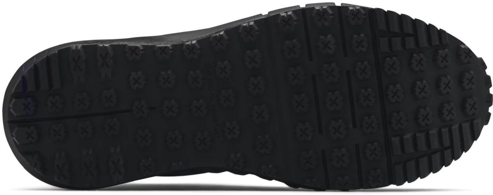Ботинки Under Armour Micro G Valsetz Mid