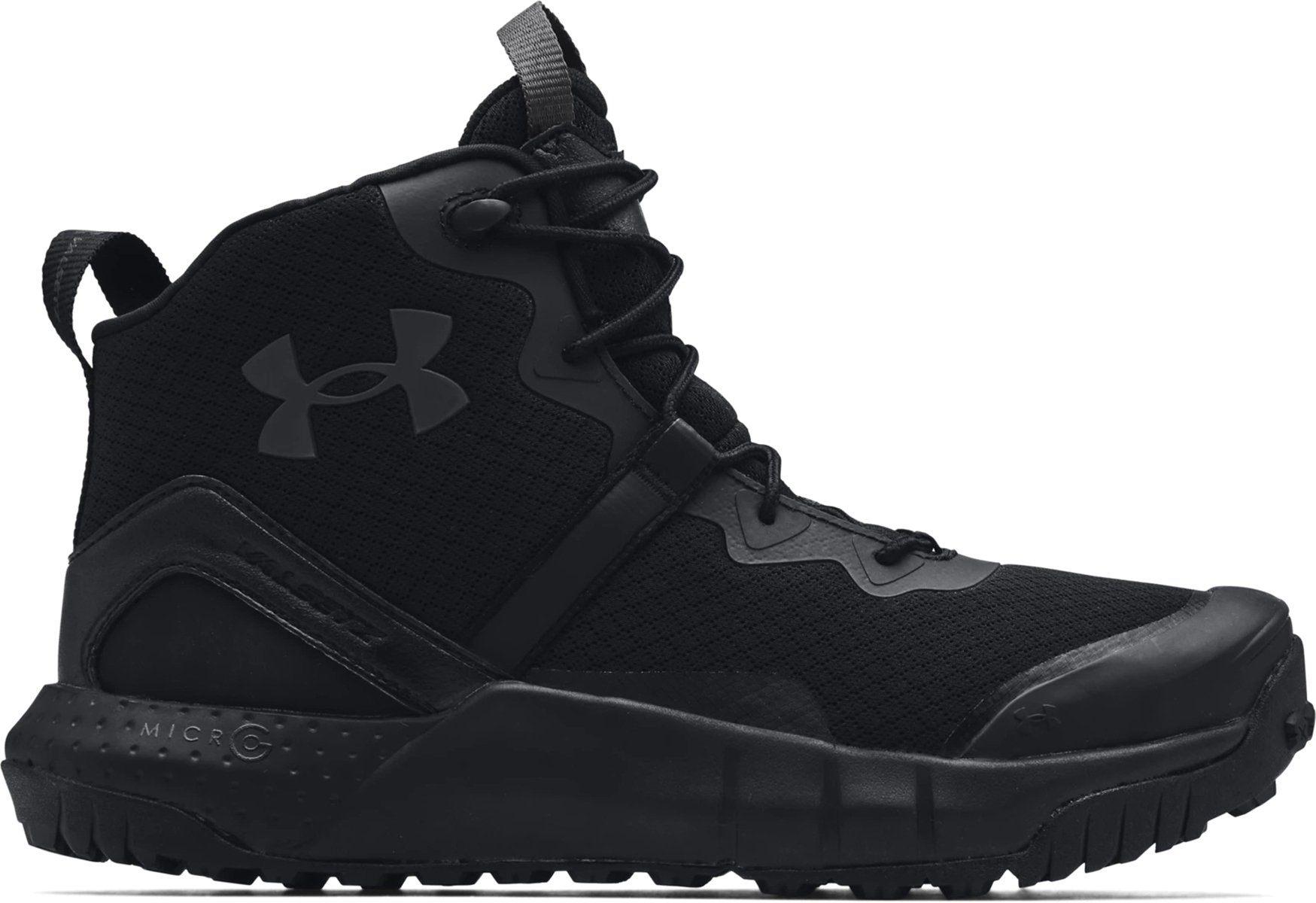 Ботинки Under Armour Micro G Valsetz Zip Mid