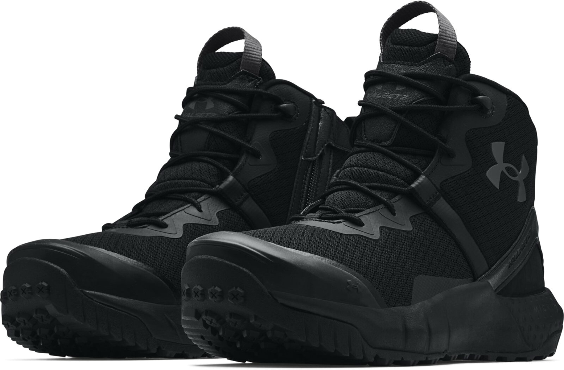 Ботинки Under Armour Micro G Valsetz Zip Mid