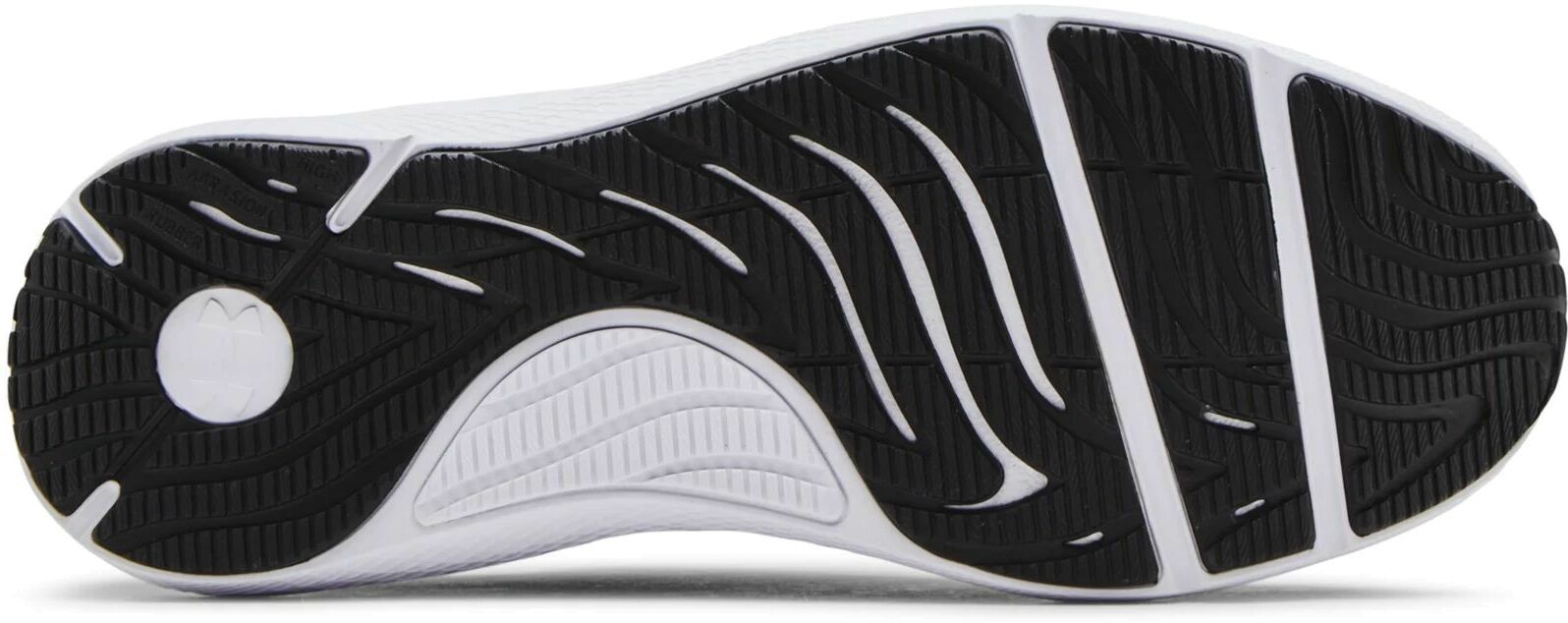 Кроссовки Under Armour UA Charged Pursuit 2 BL