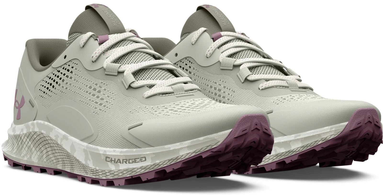 Кроссовки Under Armour UA W Charged Bandit TR 2