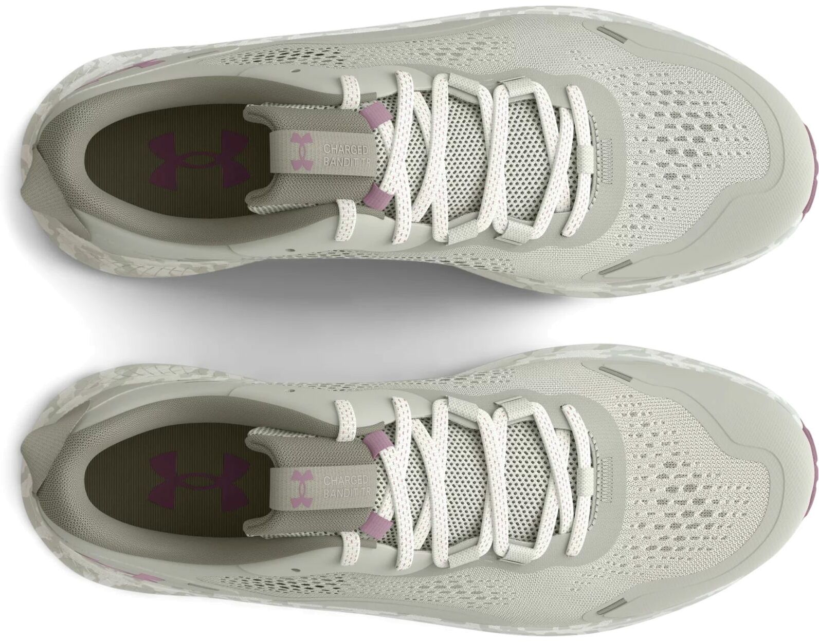 Кроссовки Under Armour UA W Charged Bandit TR 2