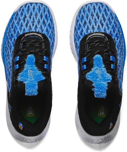 Кроссовки Under Armour Curry 9 Street (3024248-404) купить за 7899