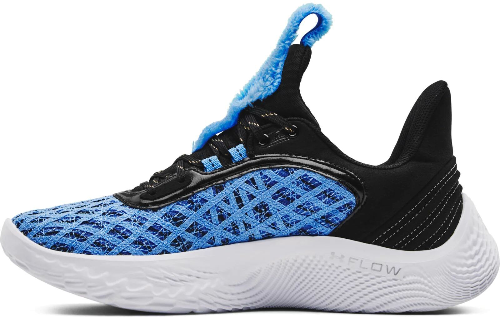 Кроссовки Under Armour GS CURRY 9 STREET