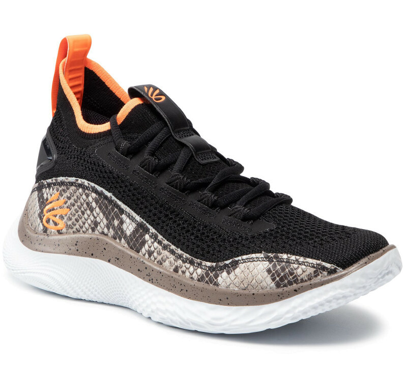 Кроссовки Under Armour CURRY 8 SNK