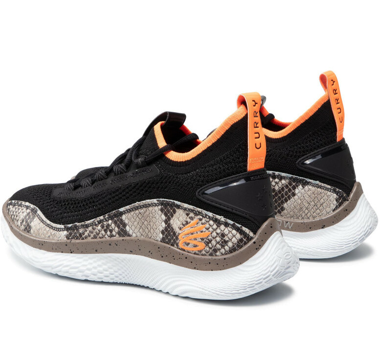 Кроссовки Under Armour CURRY 8 SNK