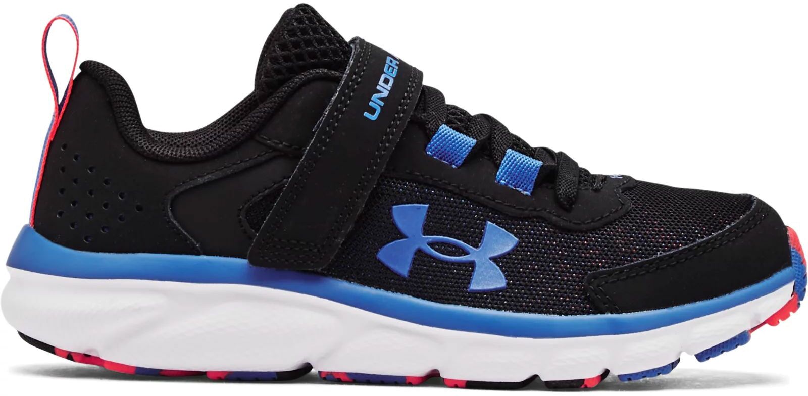 Кроссовки Under Armour UA BPS Assert 9 AC