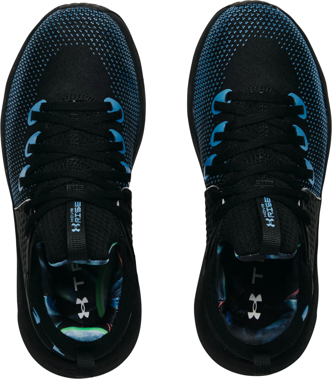 Кроссовки Under Armour W Hovr Rise 3 Novelty