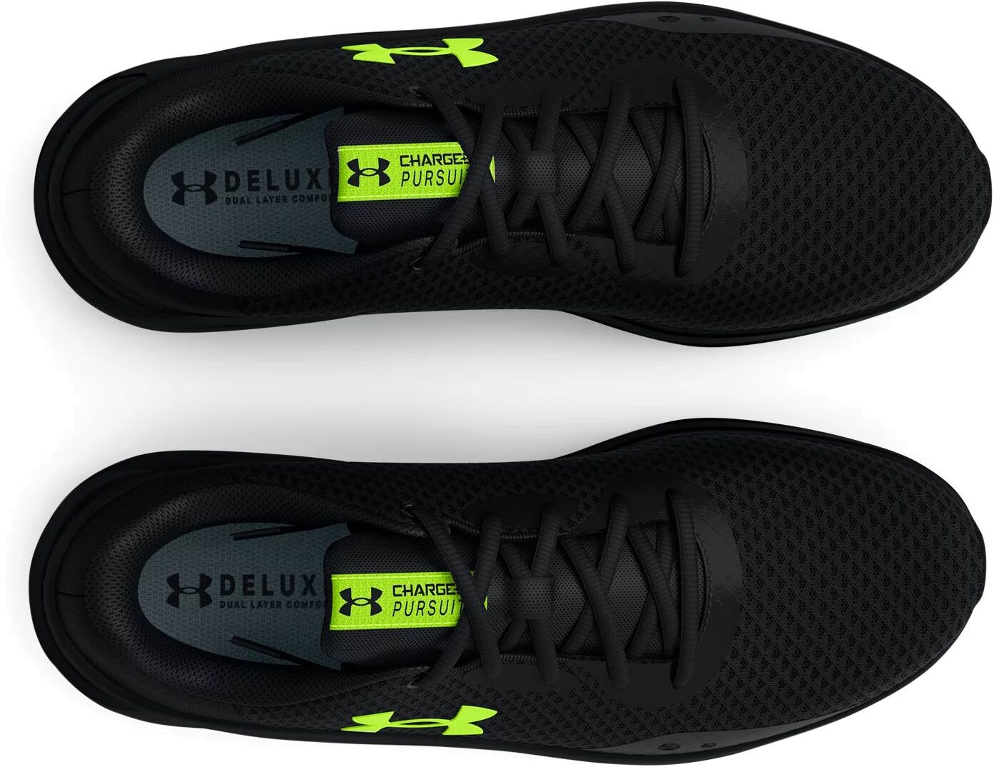 Кроссовки Under Armour UA Charged Pursuit 3