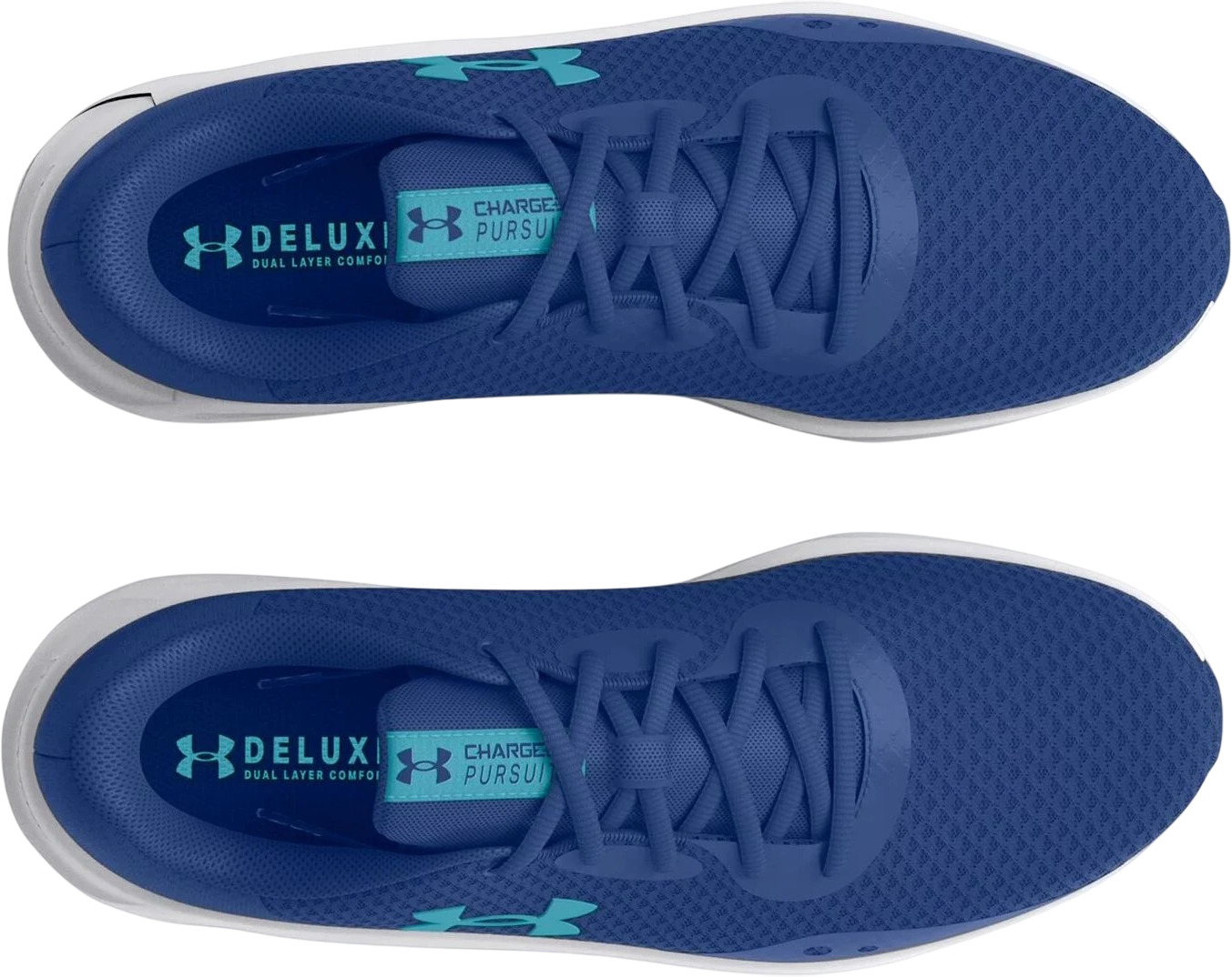 Кроссовки Under Armour Charged Pursuit 3