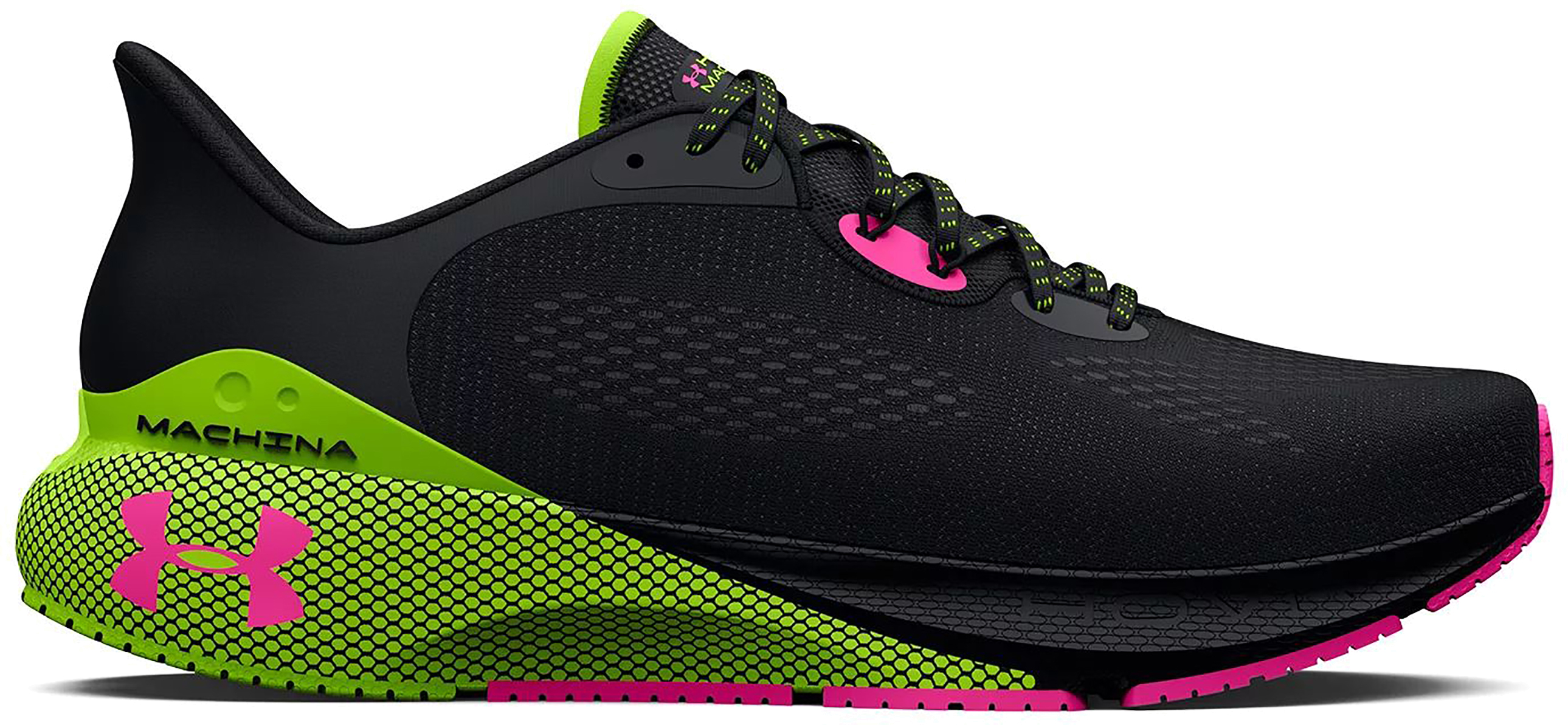 Кроссовки Under Armour UA Hovr Machina 3