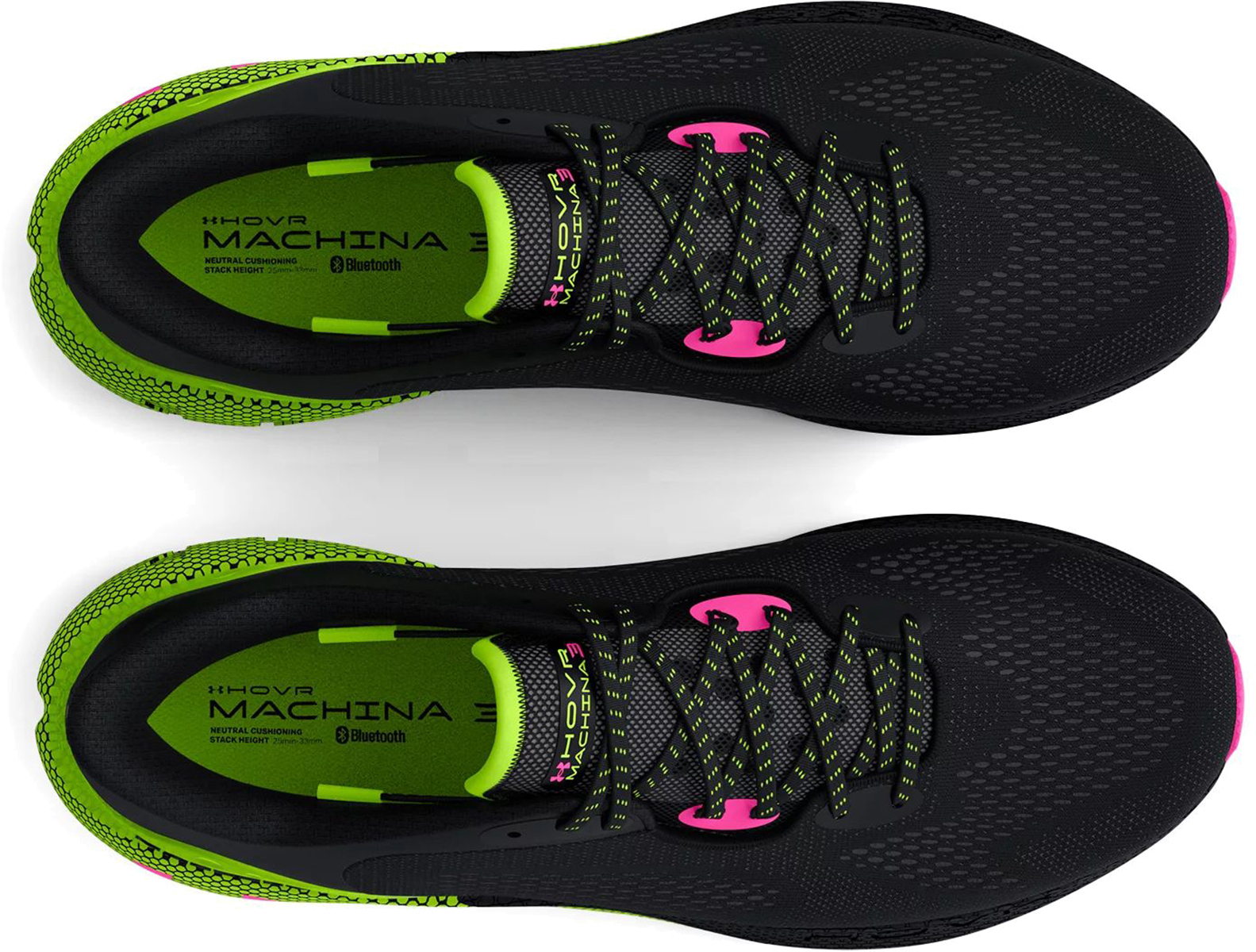 Кроссовки Under Armour UA Hovr Machina 3