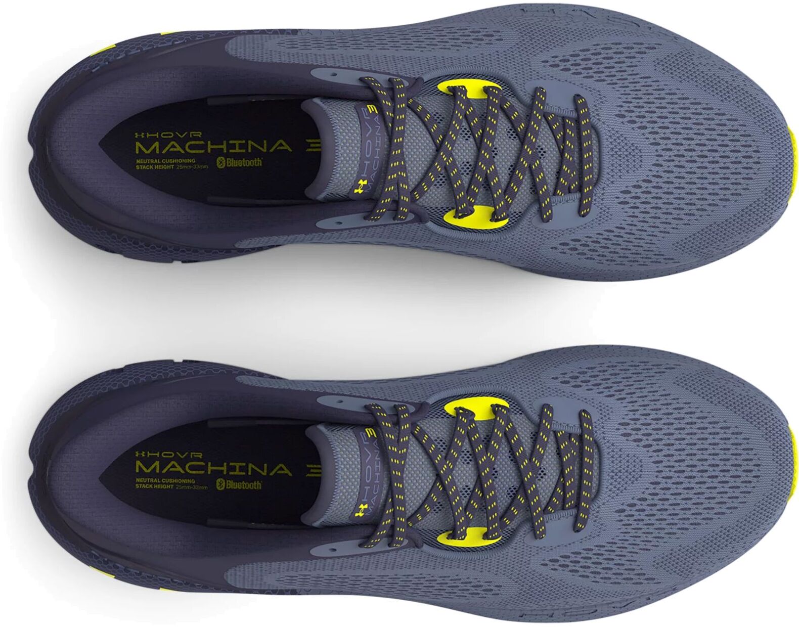 Кроссовки Under Armour UA HOVR Machina 3-PPL