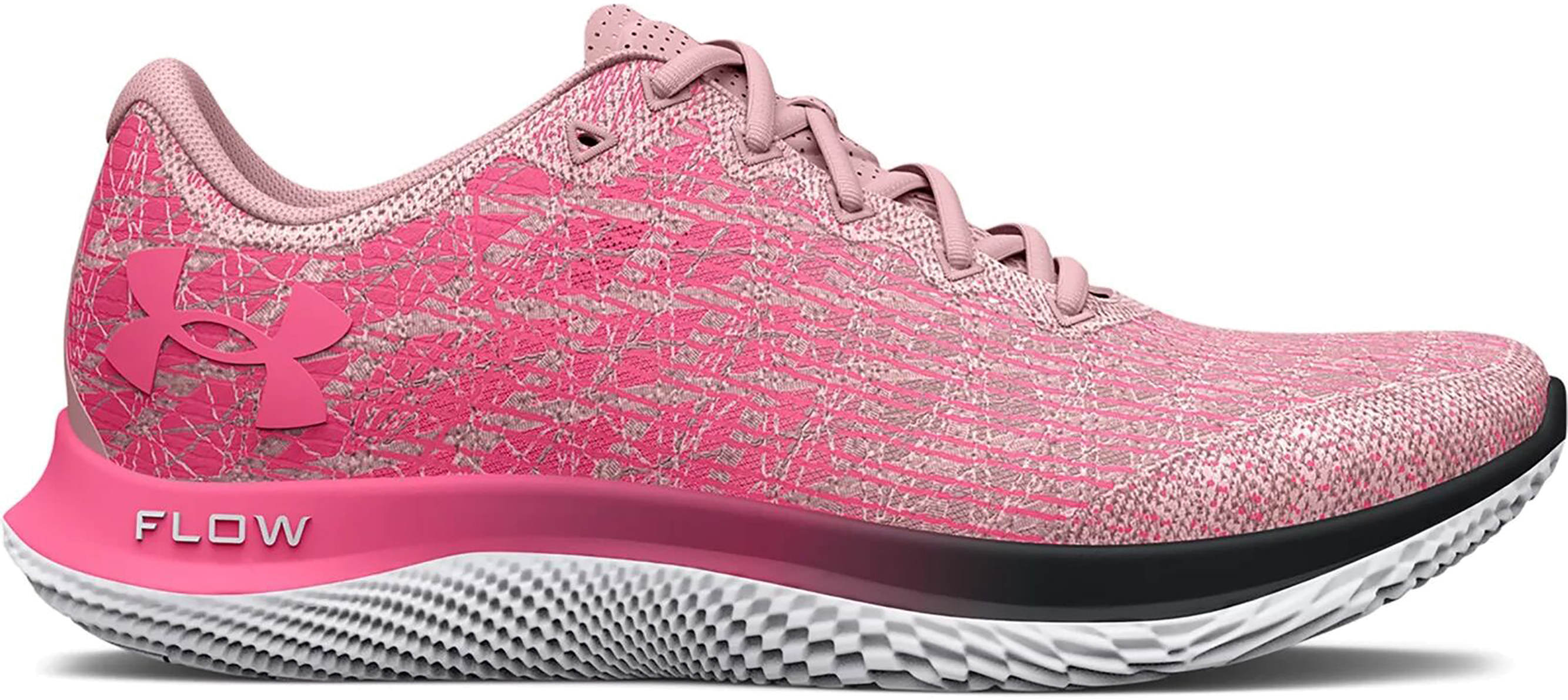 Кроссовки Under Armour UA W FLOW VLCT Wind 2-PNK