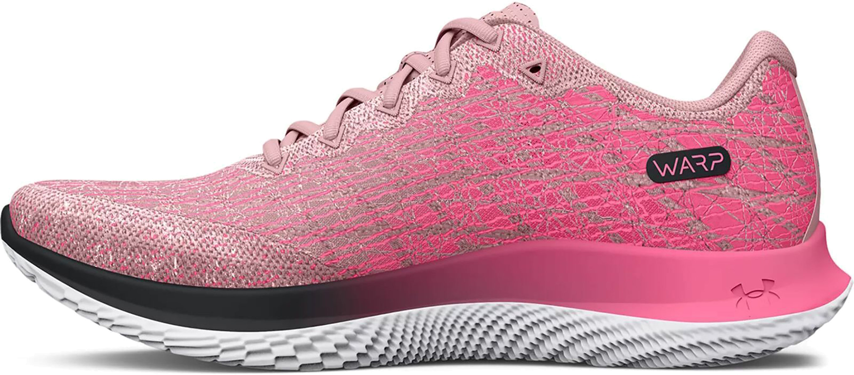 Кроссовки Under Armour UA W FLOW VLCT Wind 2-PNK
