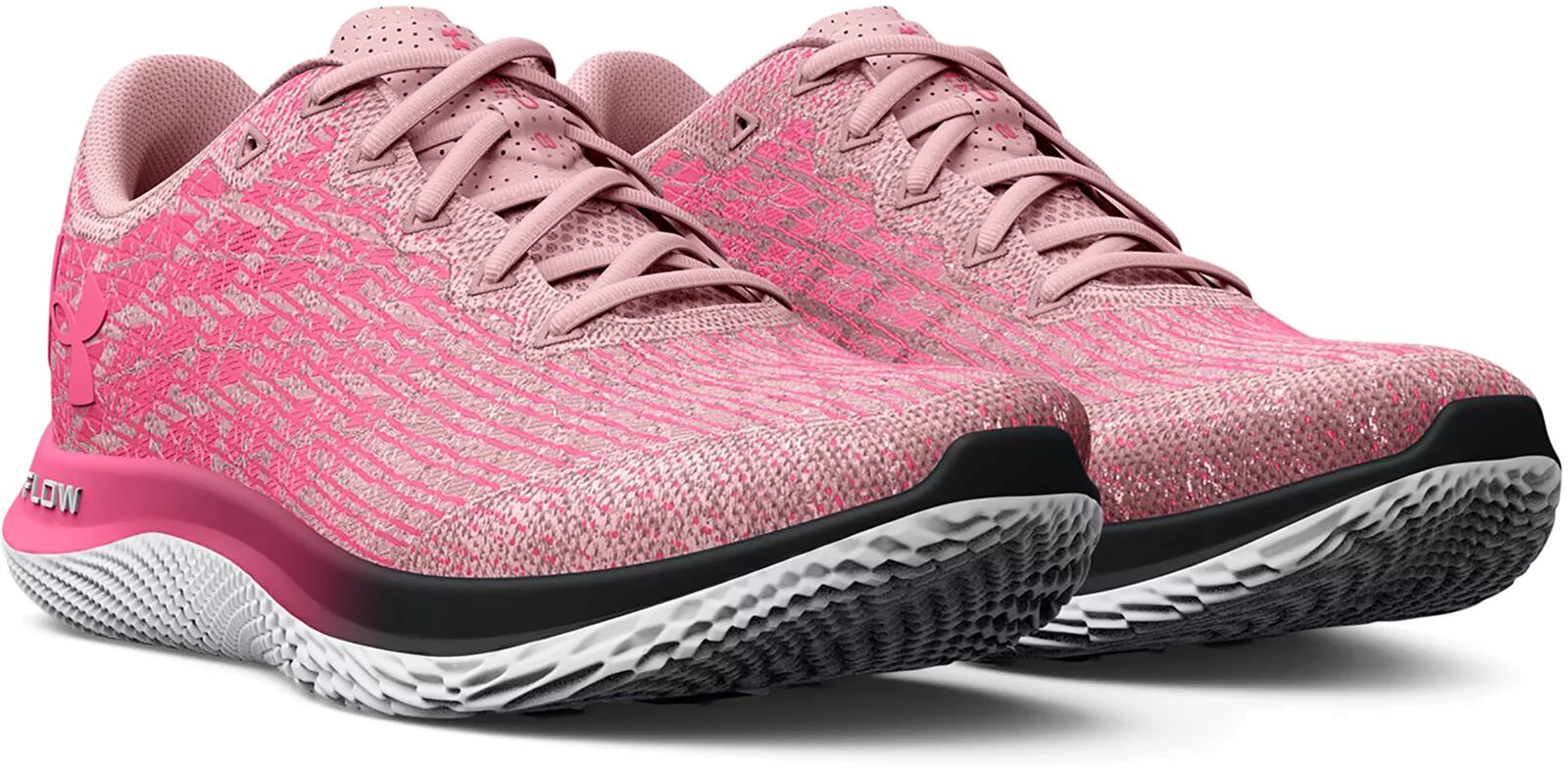 Кроссовки Under Armour UA W FLOW VLCT Wind 2-PNK