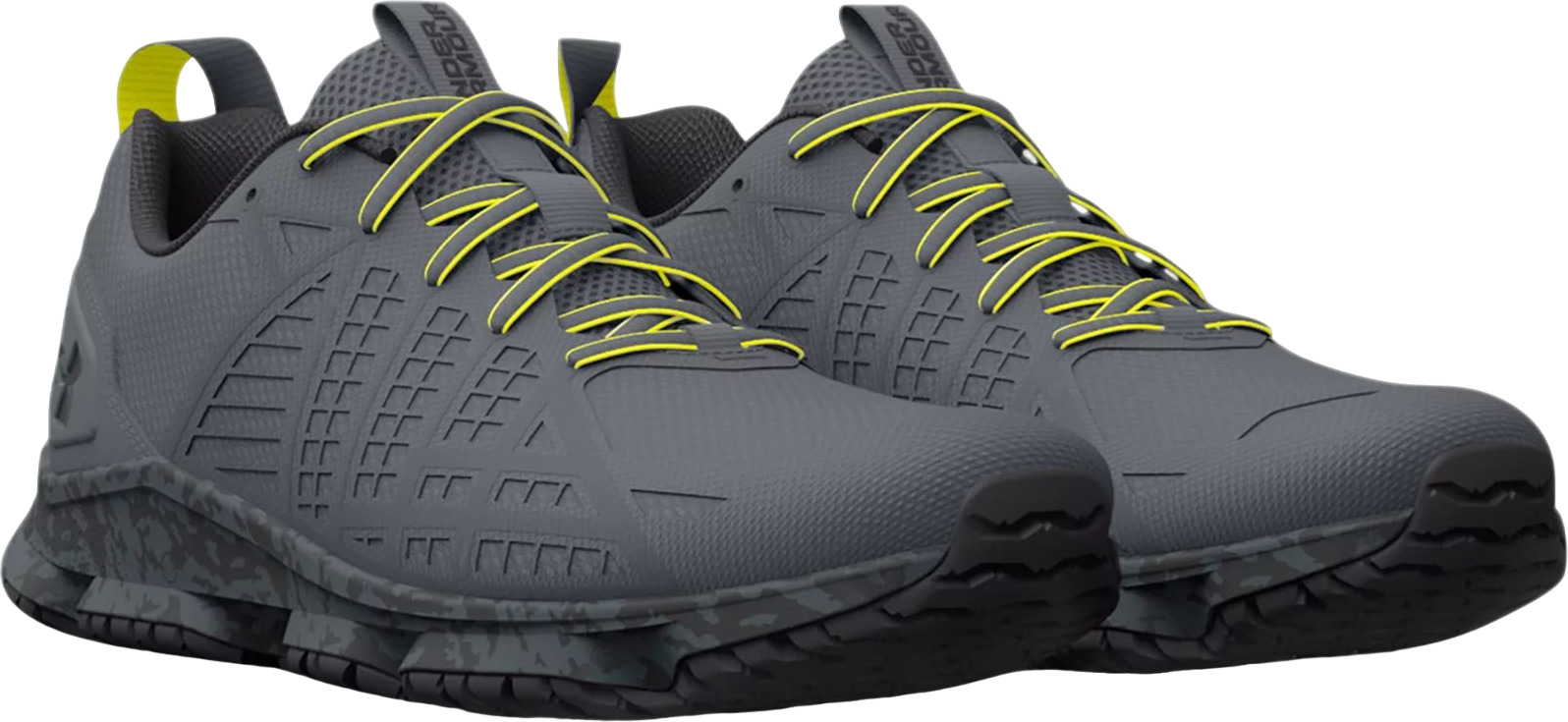 Кроссовки Under Armour UA MG Strikefast