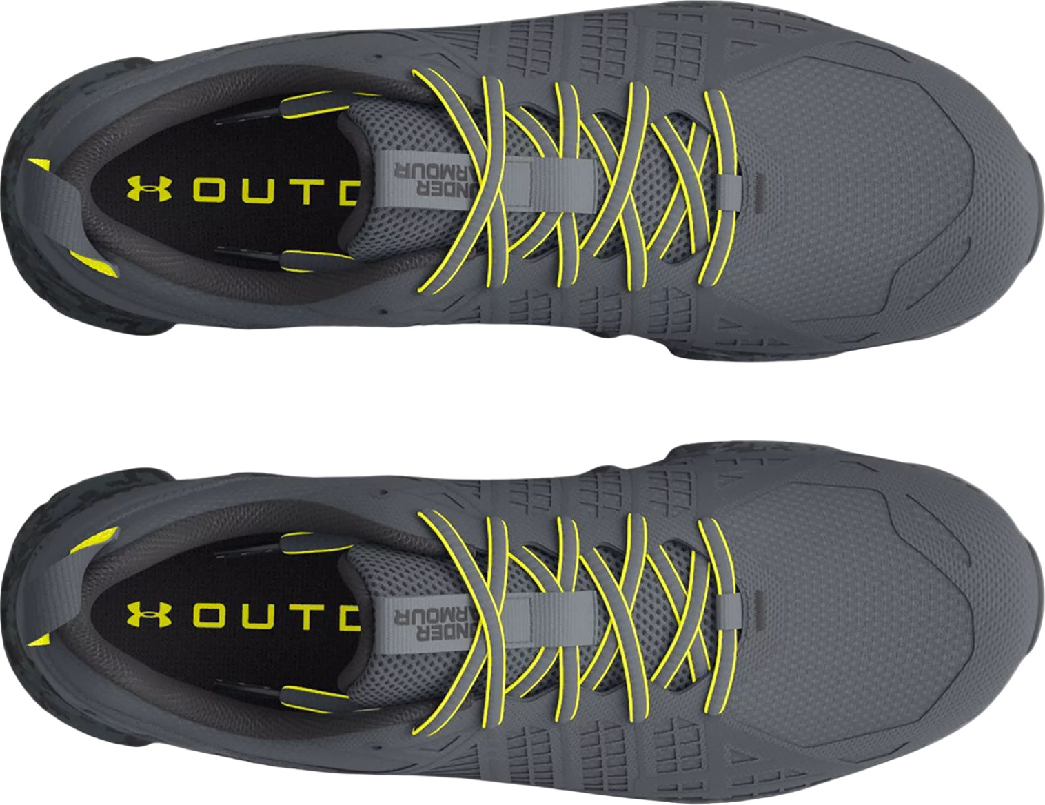 Кроссовки Under Armour UA MG Strikefast