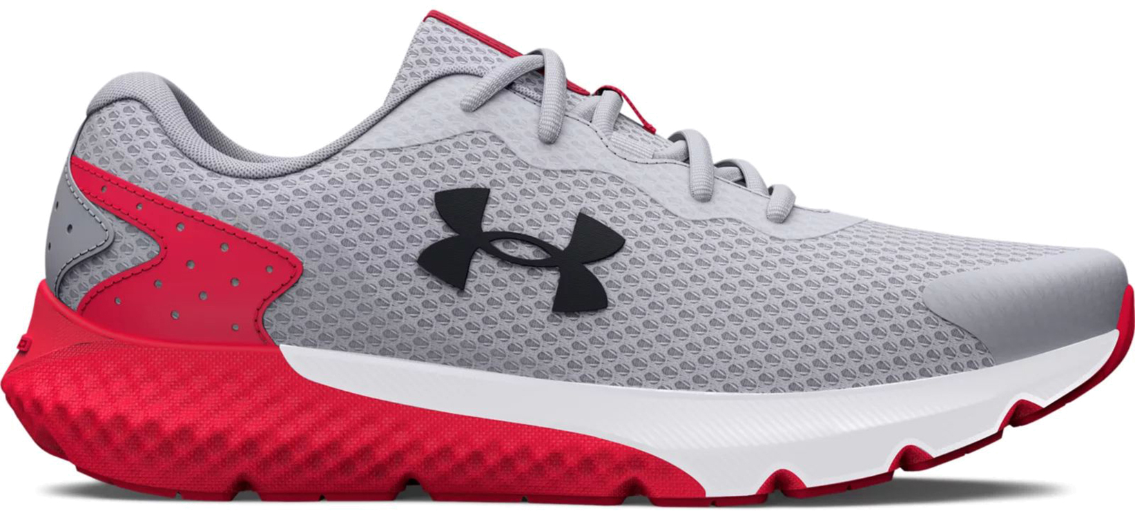 Кроссовки Under Armour UA BGS Charged Rogue 3-GRY