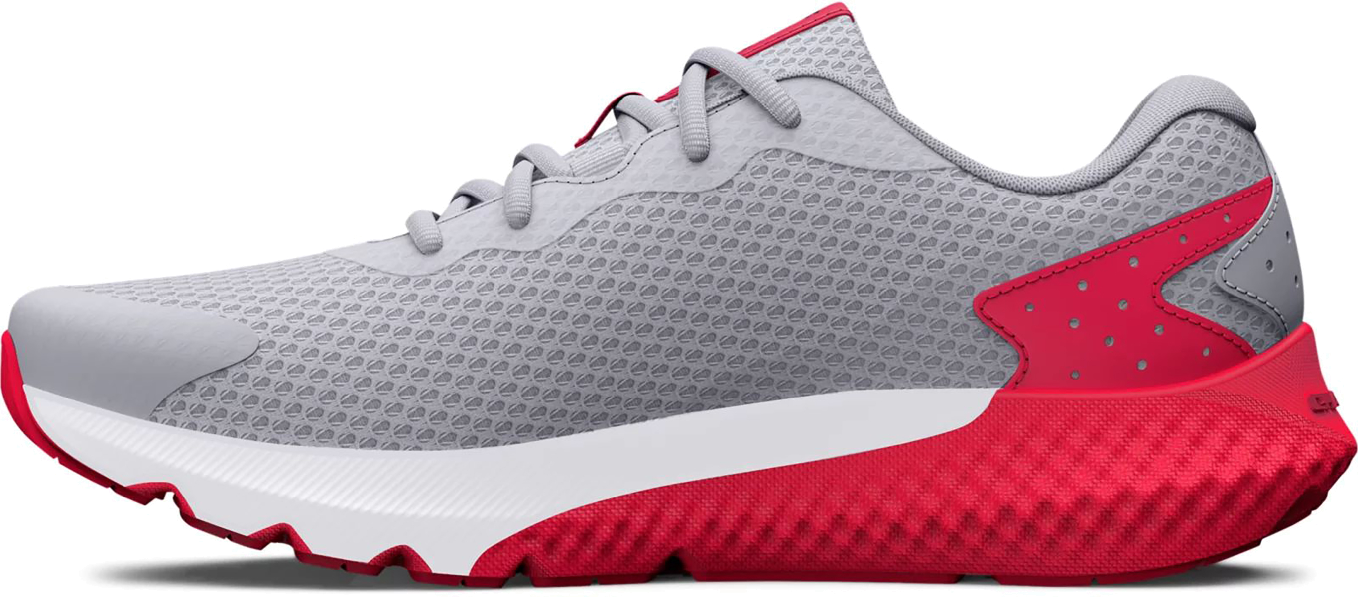 Кроссовки Under Armour UA BGS Charged Rogue 3-GRY