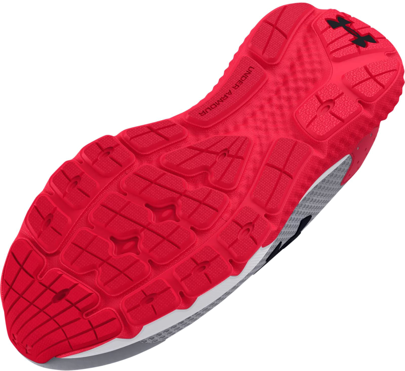Кроссовки Under Armour UA BGS Charged Rogue 3-GRY