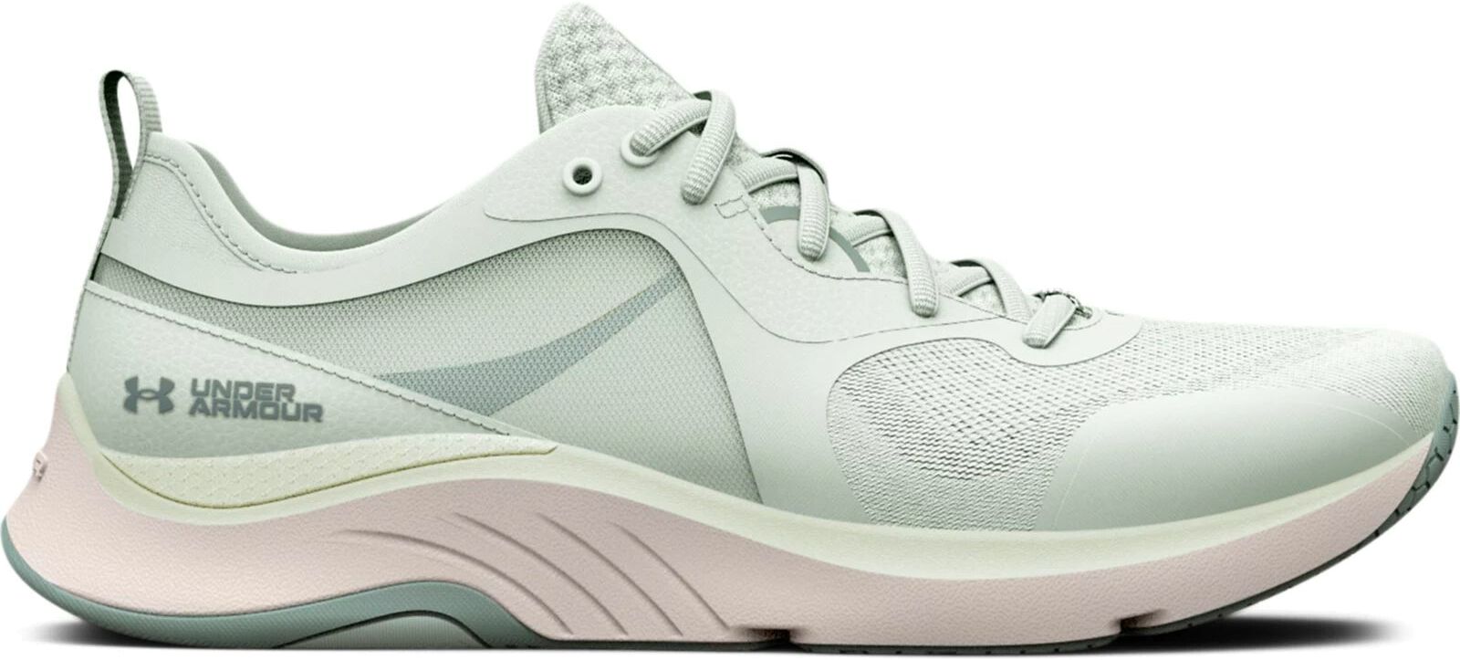 Кроссовки Under Armour UA W HOVR Omnia-GRN