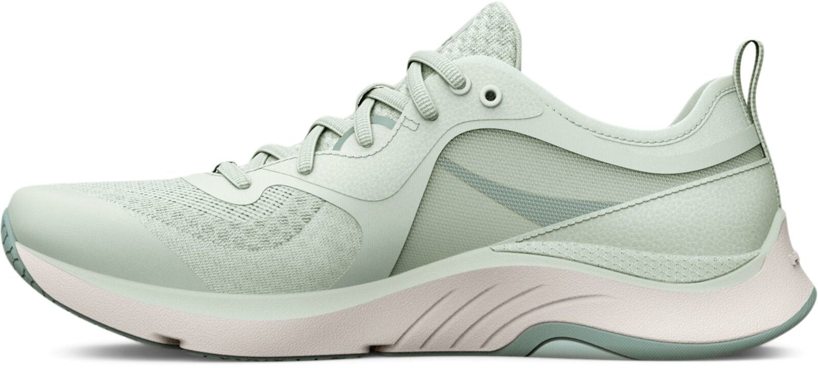 Кроссовки Under Armour UA W HOVR Omnia-GRN