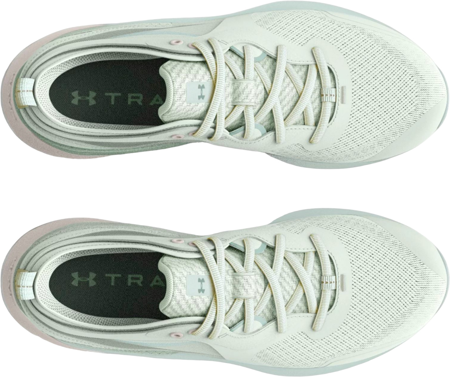 Кроссовки Under Armour UA W HOVR Omnia-GRN
