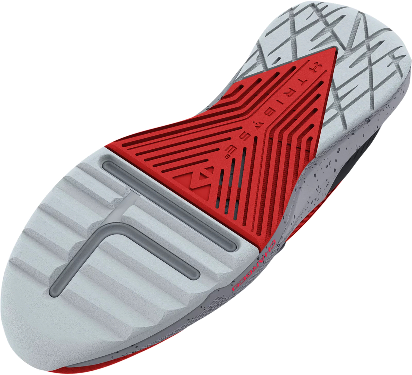 Кроссовки Under Armour Ua Project Rock Bsr 2