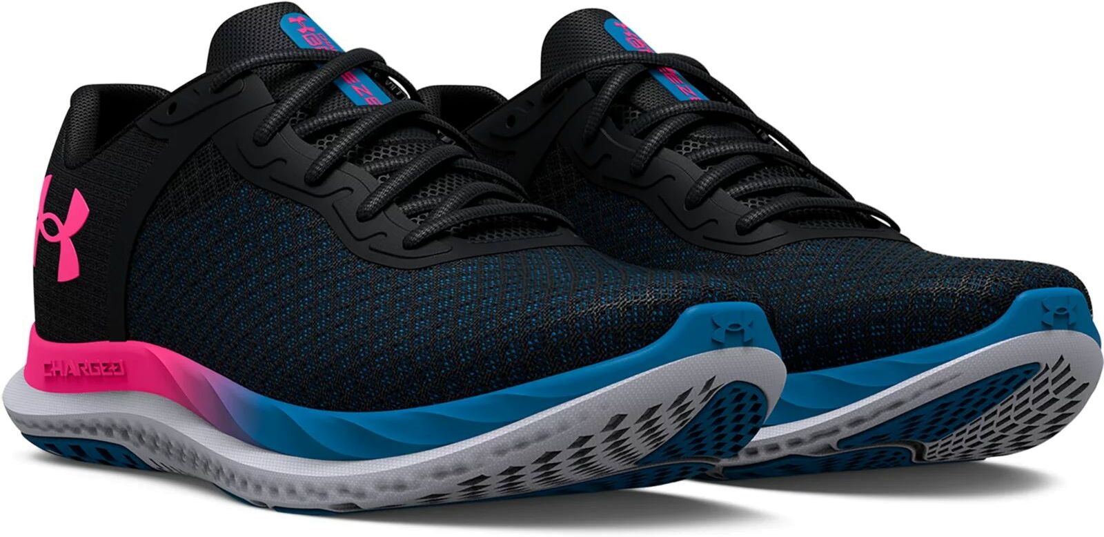 Кроссовки Under Armour UA W Charged Breeze