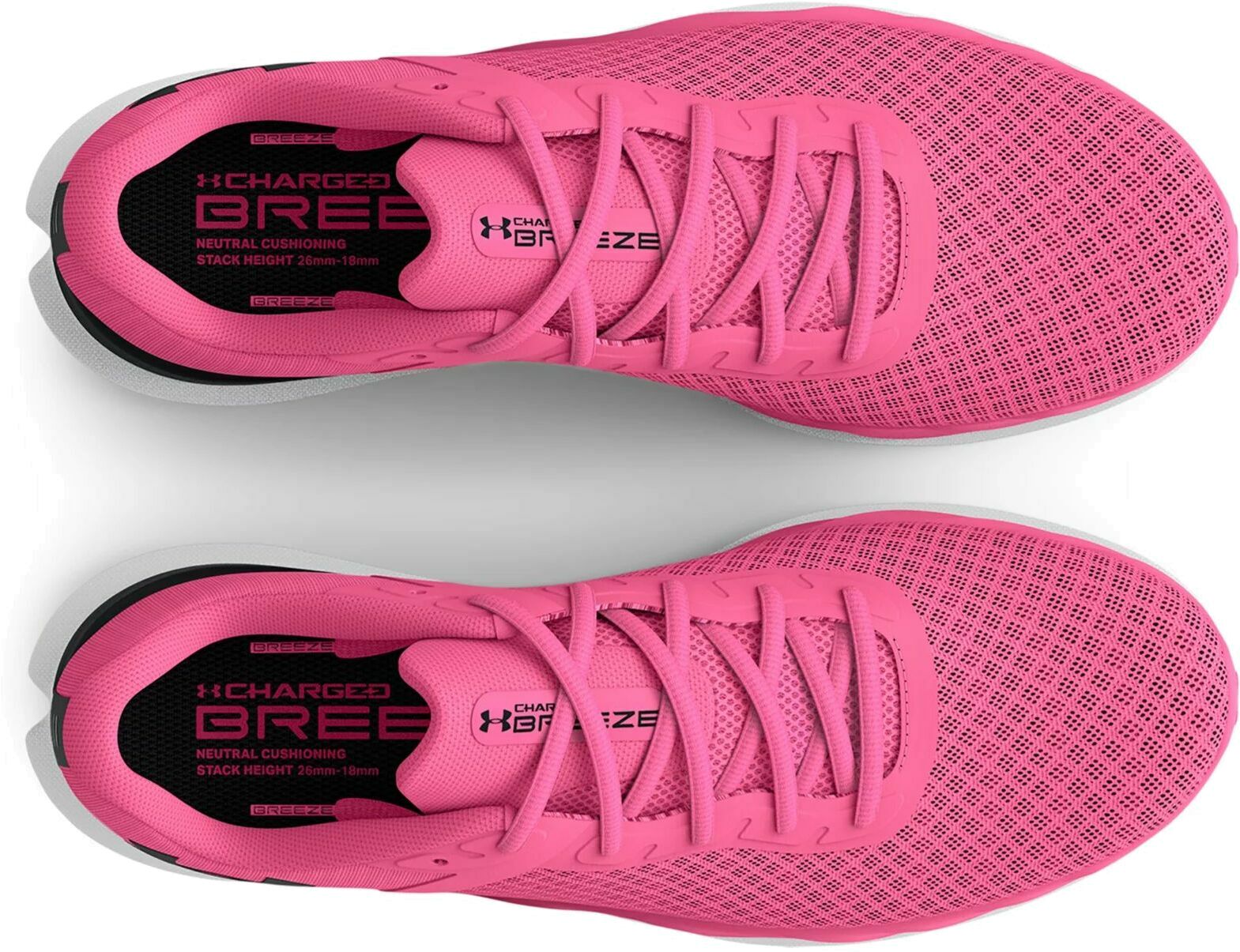 Кроссовки Under Armour W Charged Breeze