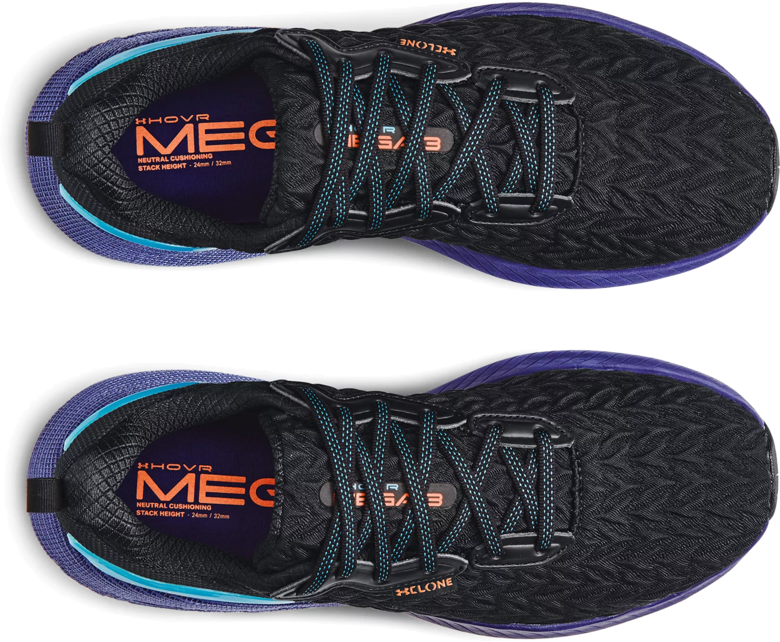 Кроссовки Under Armour Ua Hovr Mega 3 Clone