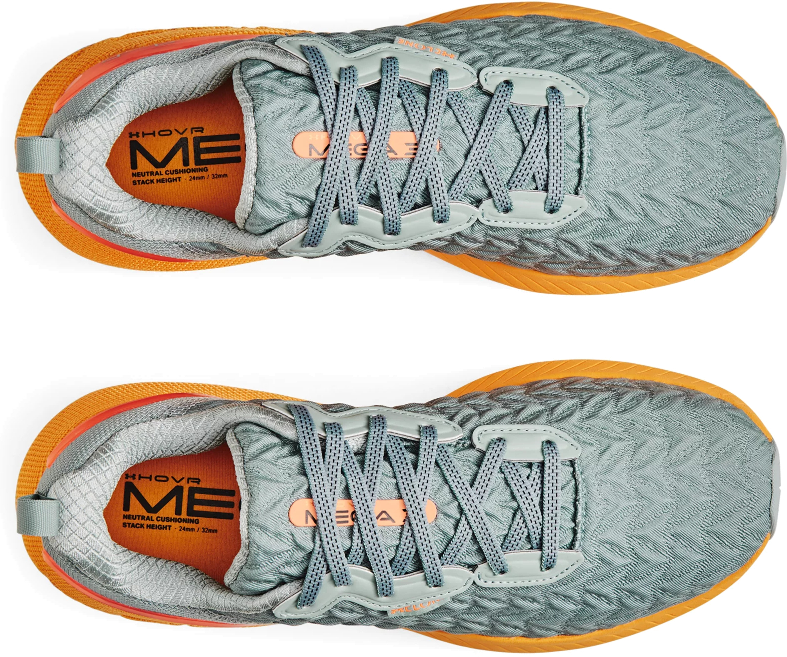 Кроссовки Under Armour Hovr Mega 3 Clone