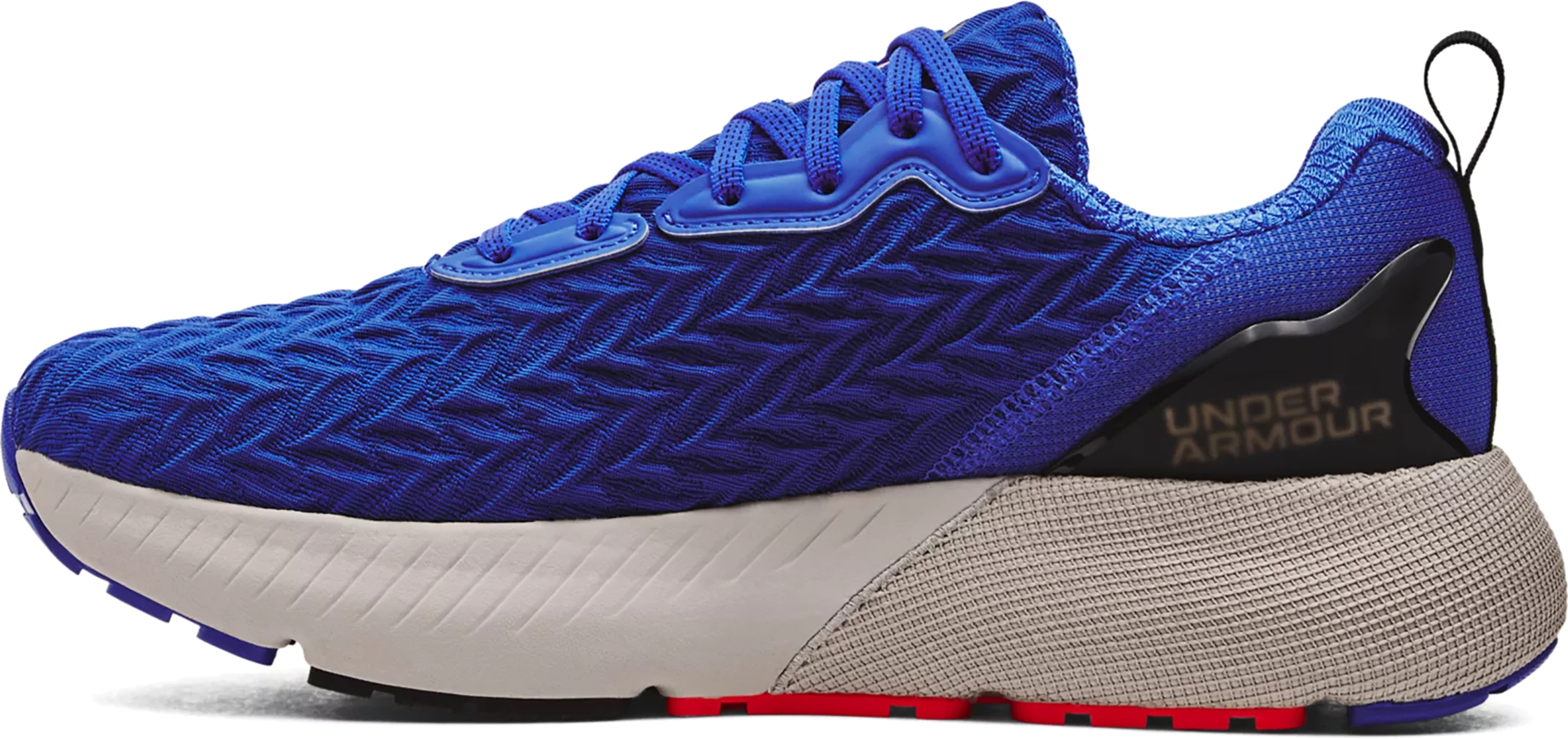 Кроссовки Under Armour UA HOVR Mega 3 Clone-BLU