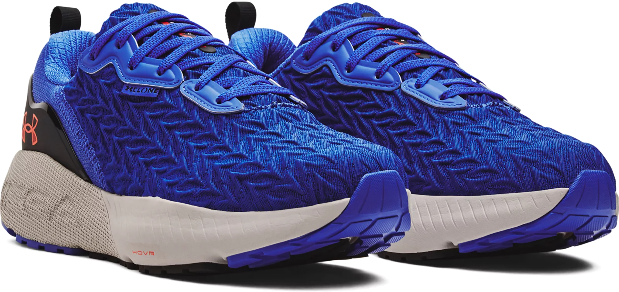 Кроссовки Under Armour UA HOVR Mega 3 Clone-BLU