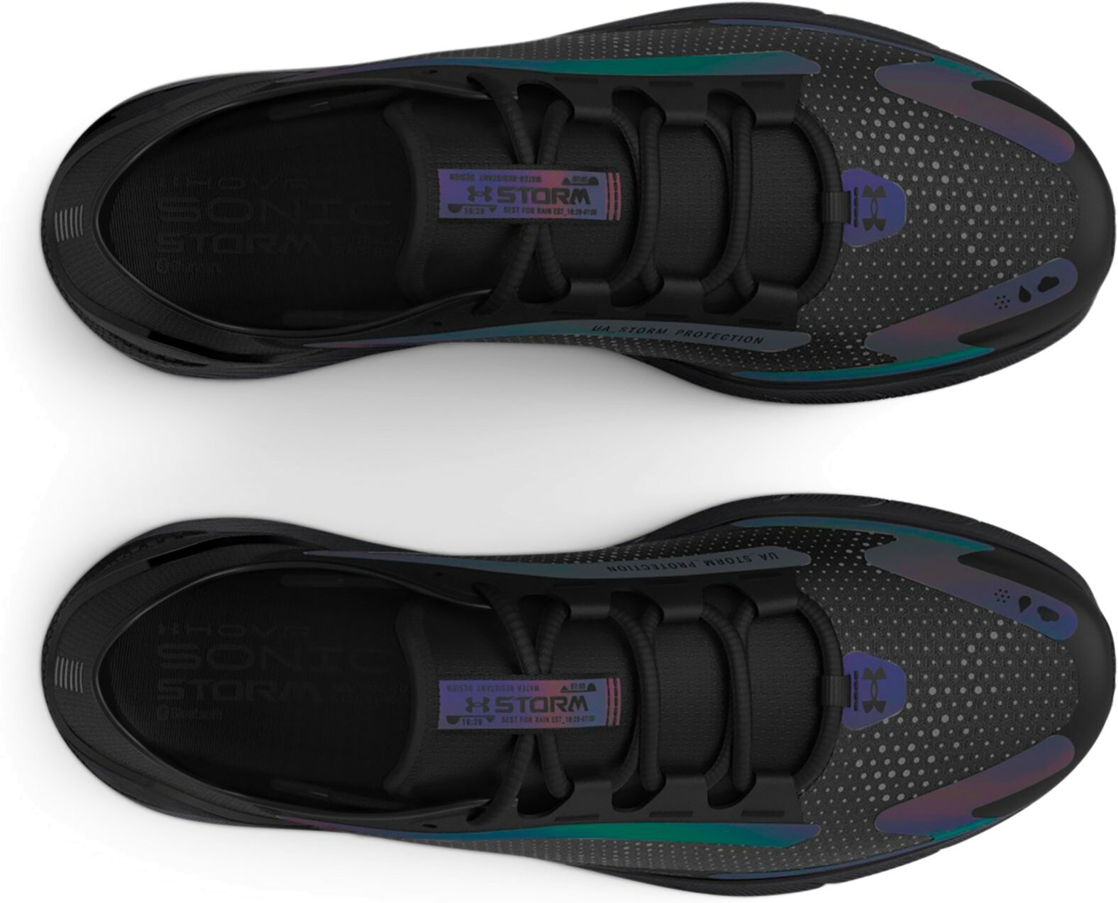 Кроссовки Under Armour UA W HOVR Sonic 5 Storm-BLK